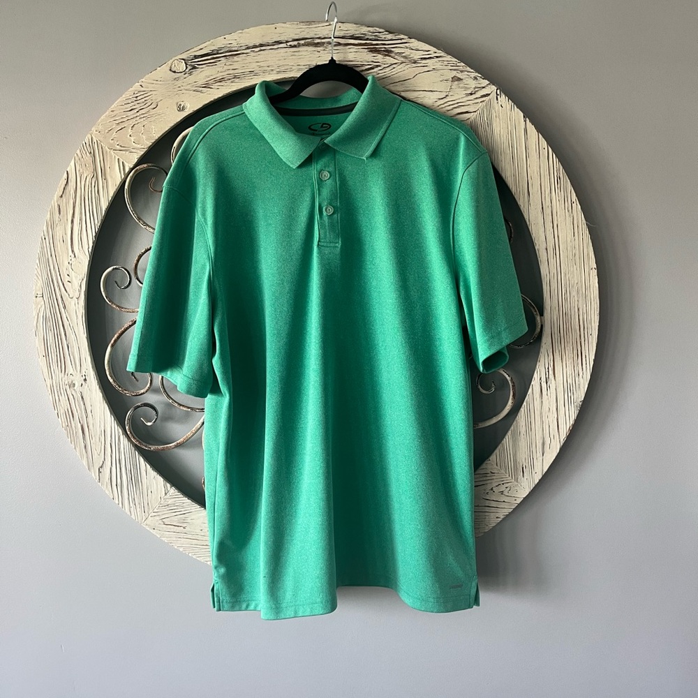 Champion polo shirt